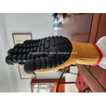 Safety Wrok Gloves Smash-proof Reinforced